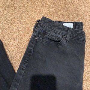 HARDLY WORN - women’s Gap Jeans